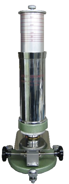 Gurley standard densometer (type B)