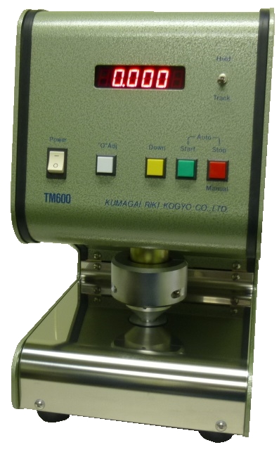 Automatic up-and-down thickness micrometer TM-600
