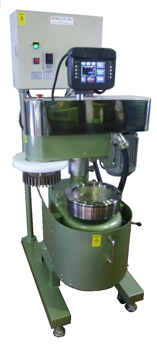 Automatic PFI mill
