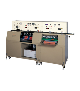 Universal printability tester (4 colors)