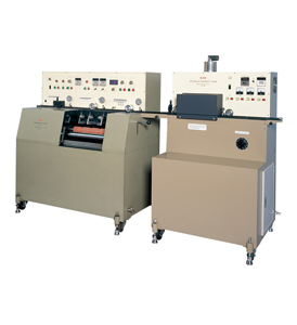 Dryer for universal printability tester