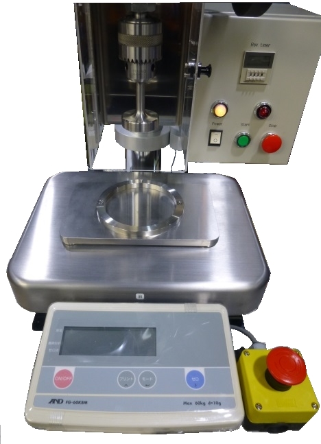 マーロン安定度試験機