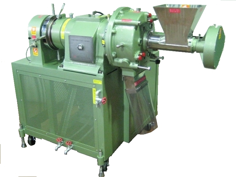 KRK continuous high-consistency refiner