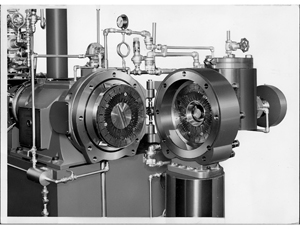 KRK pressurized refiner