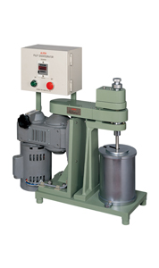 Pulp disintegrator (with stepless speed changer)