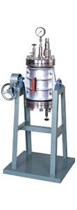 Autoclave chamber inversion device
